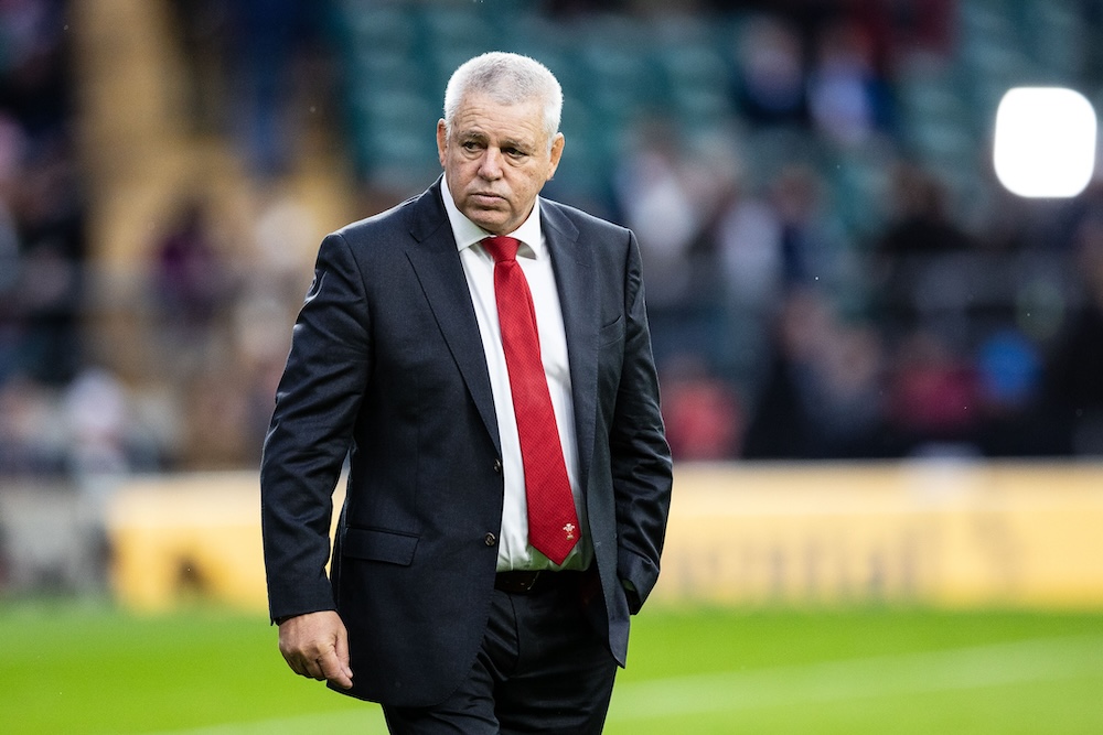 Rugby, il Galles conferma Gatland nonostante i nove ko consecutivi