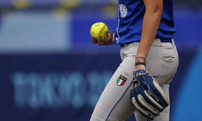 Italia Team softball