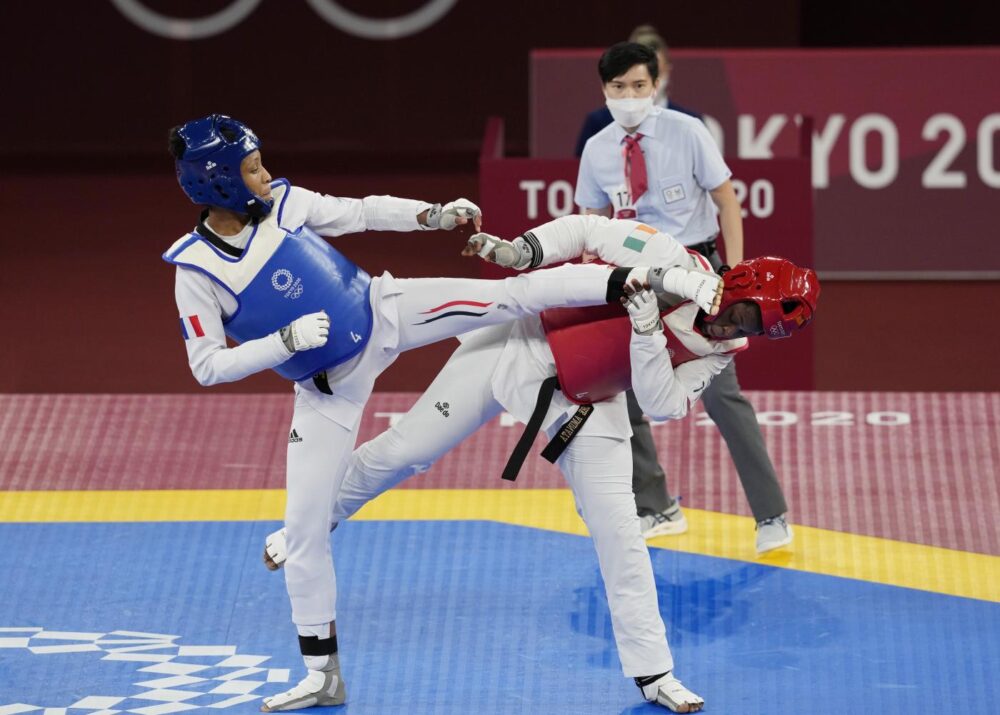 Taekwondo Salimi 