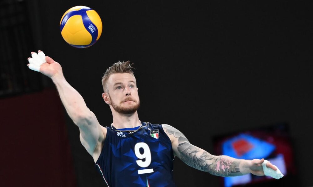 Ivan Zaytsev