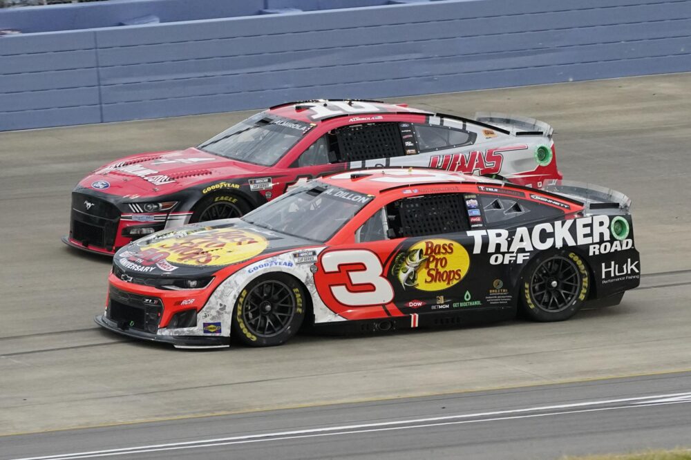 Austin Dillon