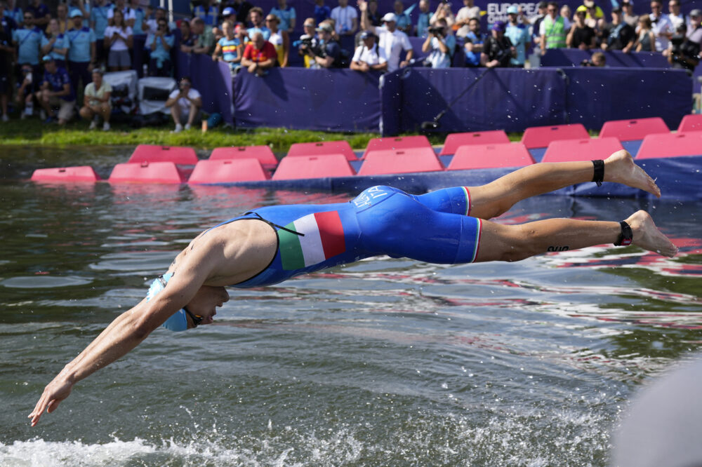 Europei Triathlon 