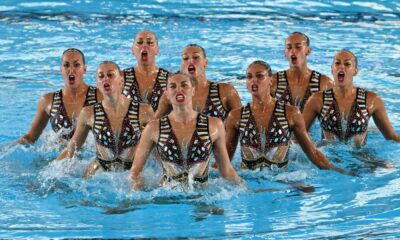 Nuoto artistico