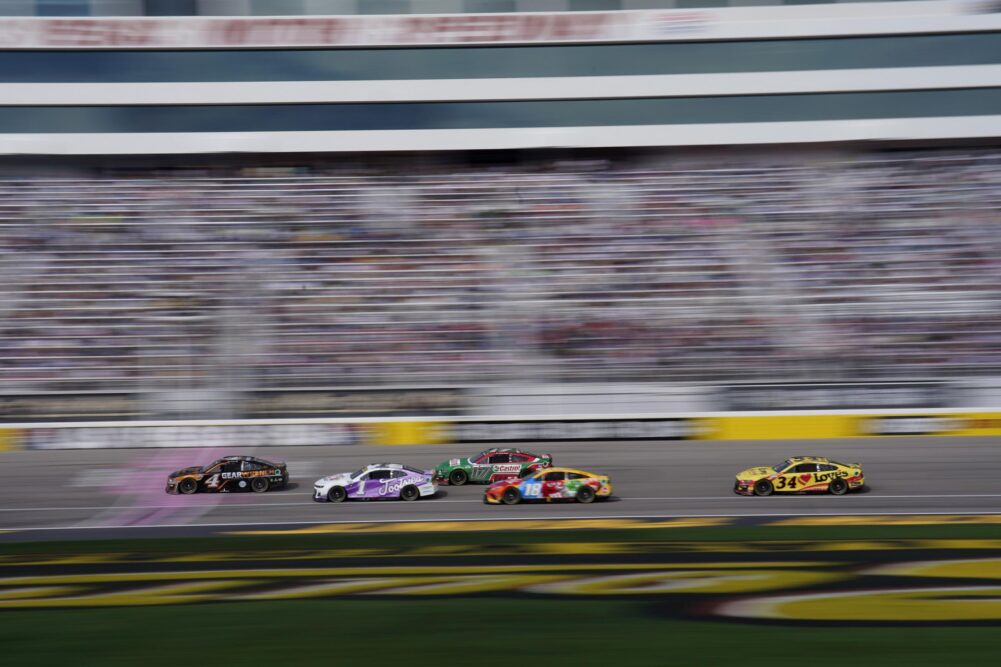 NASCAR Cup Series, Las Vegas apre il Round of 8. Solo tre gare alla finale!