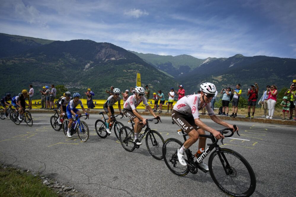 Vuelta España 