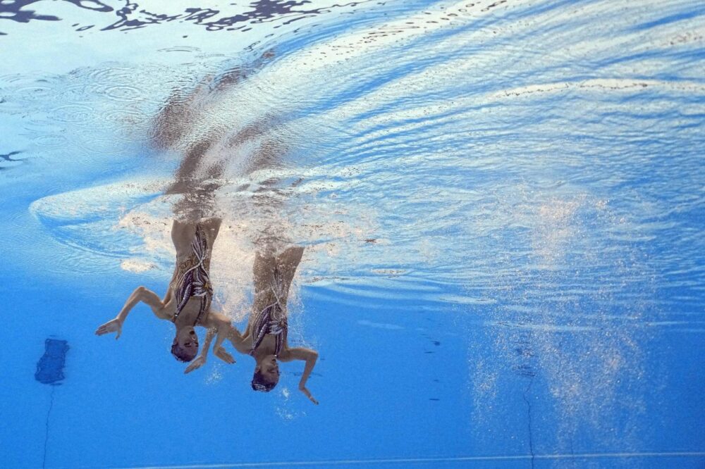 Nuoto Artistico, Gabriele Minak ed Enrica Piccoli in testa nel solo, bene la Rari Nantes Savona nel libero squadra