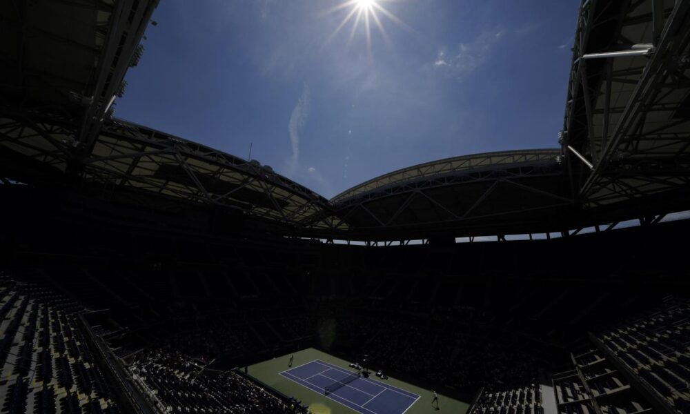 Arthur Ashe Stadium