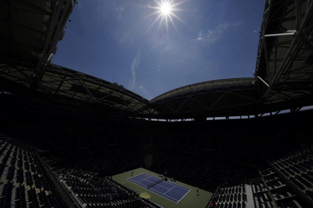 Arthur Ashe Stadium