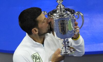 Novak Djokovic