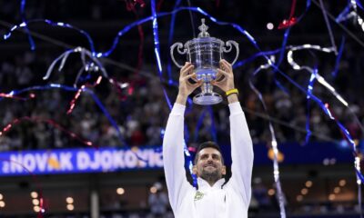 Novak Djokovic