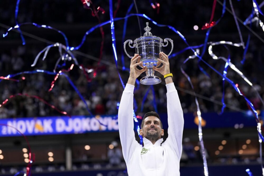 Novak Djokovic