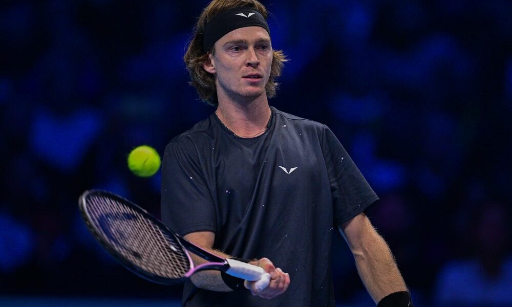 Andrey Rublev