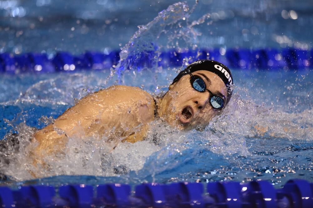 Nuoto, la 4×200 femminile è la prima esclusa dalla finale delle Olimpiadi