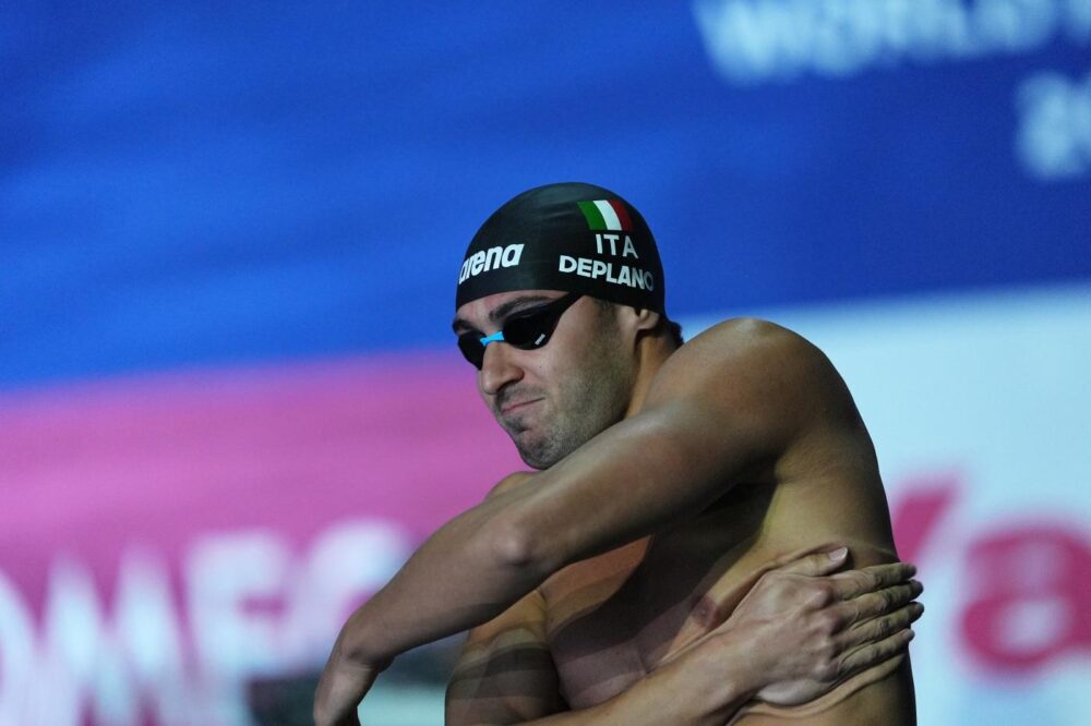 Nuoto, Leonardo Deplano: “Esperienza positiva, peccato per l’arrivo”