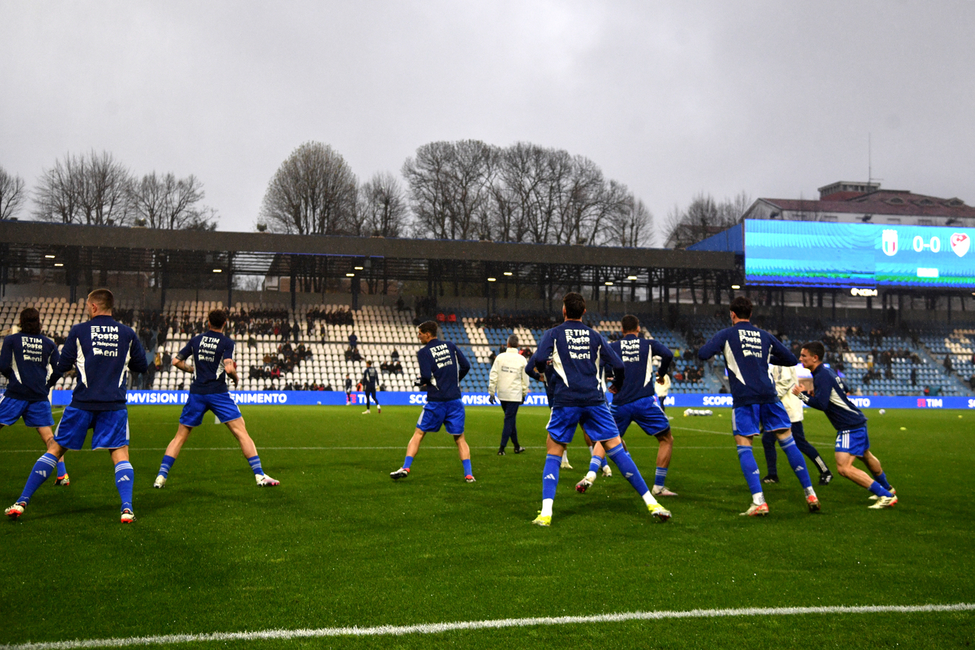 Calcio, i convocati dell’Italia U21 per le sfide a San