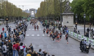 Maratona a Parigi