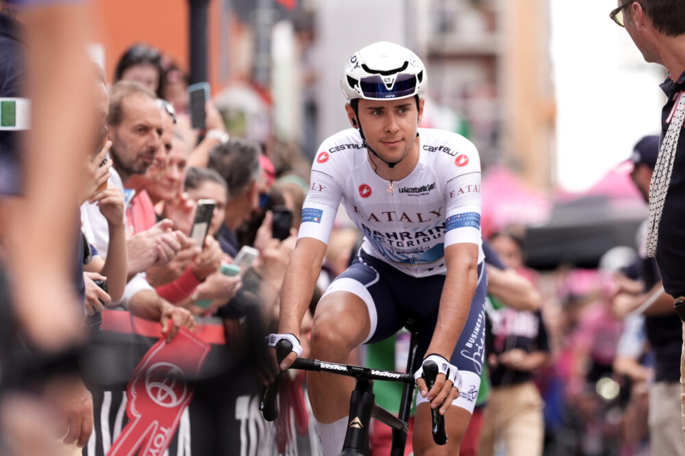 Ciclismo, Antonio Tiberi trionfa nel Giro di Lussemburgo. Ultima tappa a Gaudu