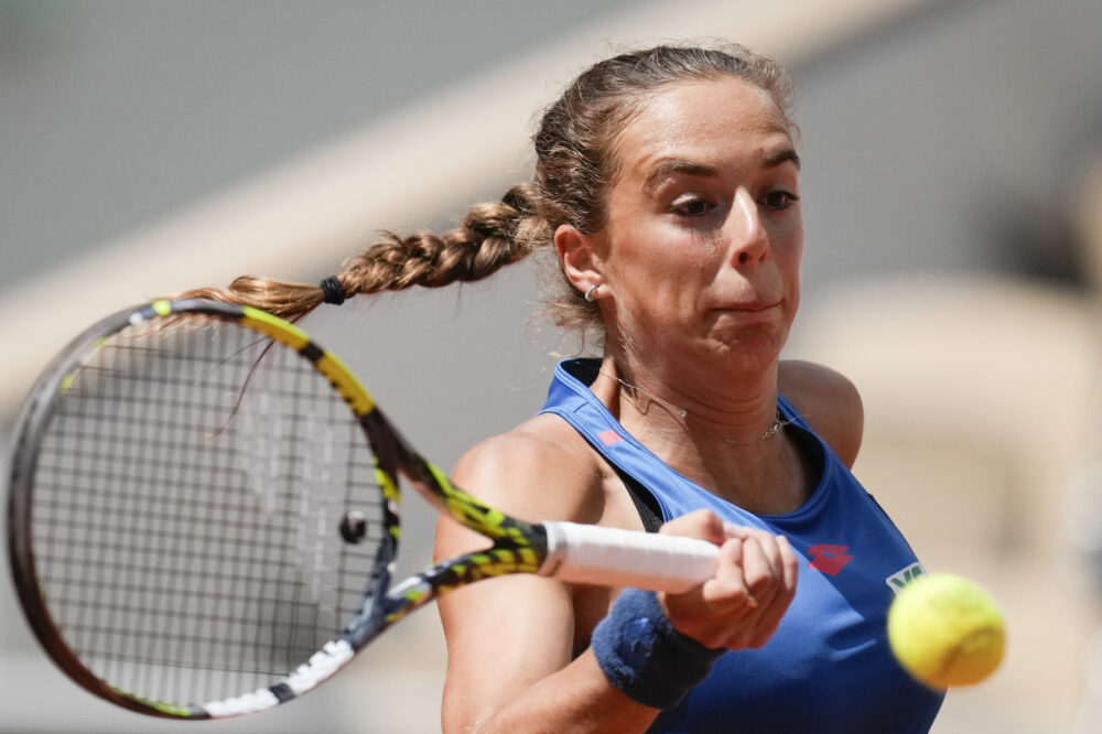 WTA Monastir, Lucia Bronzetti batte Ann Li ed è ai quarti di finale