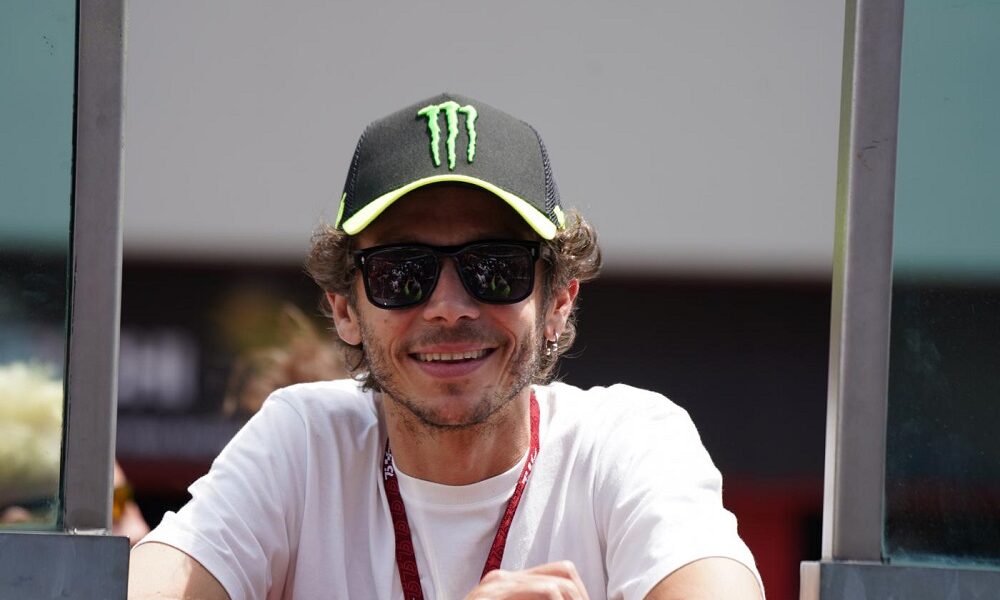 Valentino Rossi