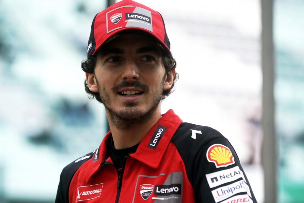 Francesco Bagnaia