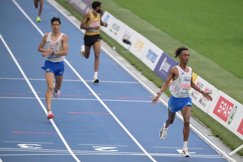 Olimpiadi di Parigi 2024 fenomeno Andy Diaz è bronzo nel salto triplo