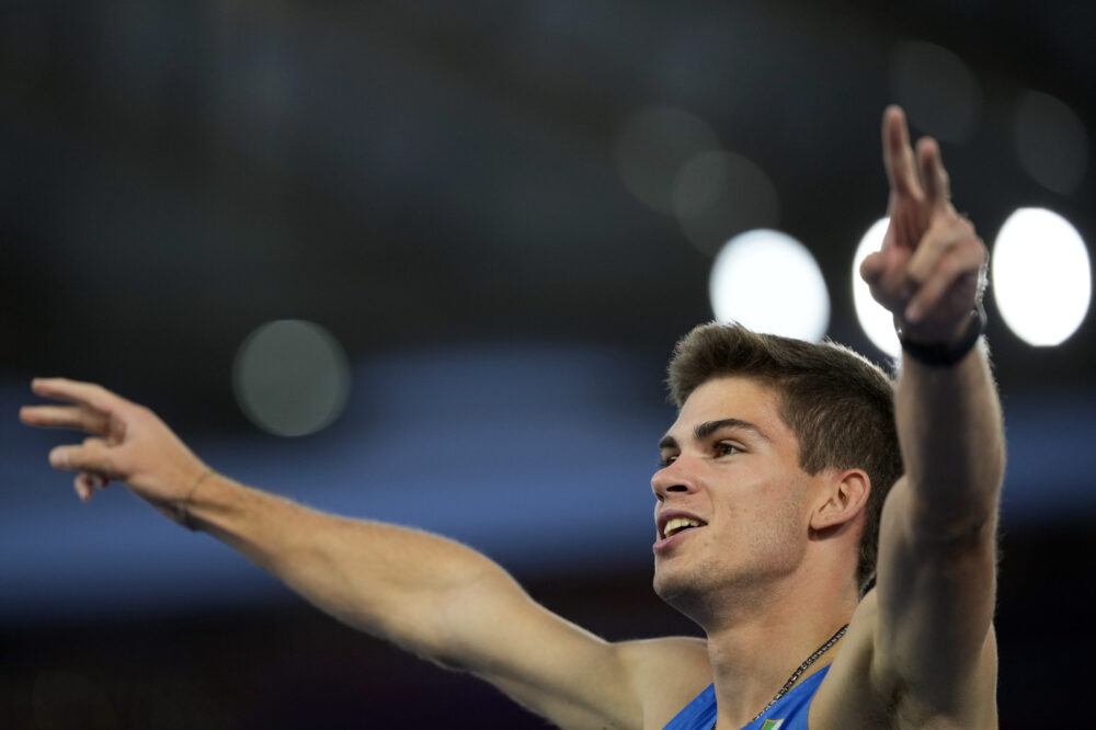 Atletica, Luca Sito corre con personalità la semifinale alle Olimpiadi. James davanti a Hall sui 400