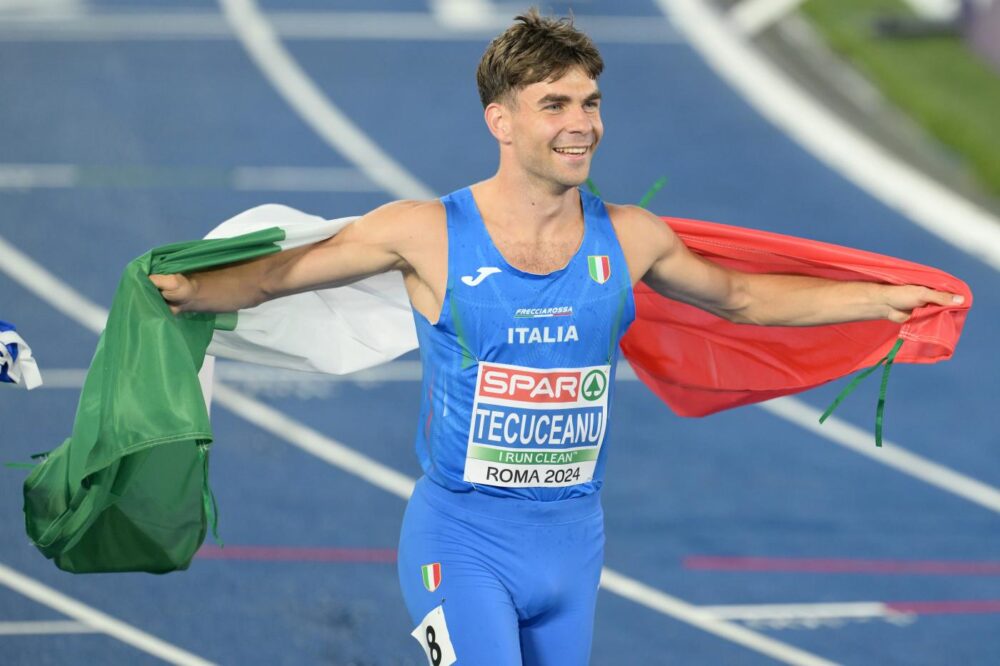 Atletica, Catalin Tecuceanu brillante alle Olimpiadi: pass per le semifinali. Wanyonyi e Sedjati, sfida a distanza