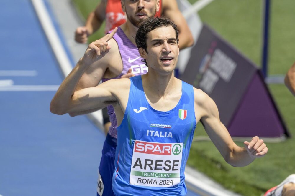 Atletica, Pietro Arese sgretola il record italiano nella finale olimpica dei 1500. Sorpresa Hocker, flop Ingebrigtsen
