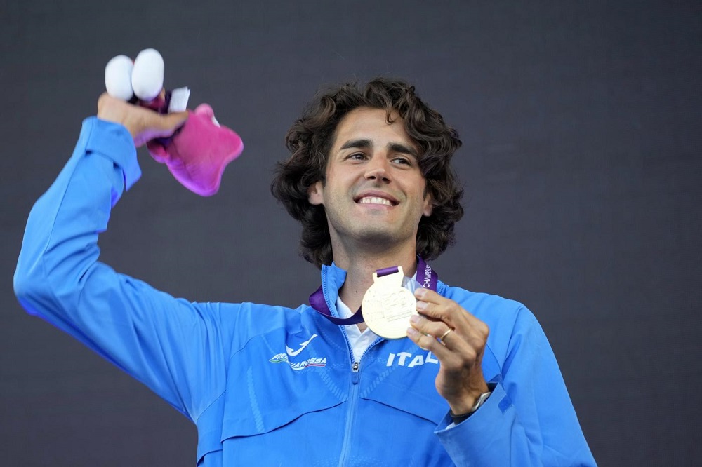 Atletica, Gianmarco Tamberi ci sarà alle Olimpiadi: “Sto meglio, in pedana qualsiasi cosa accadrà”