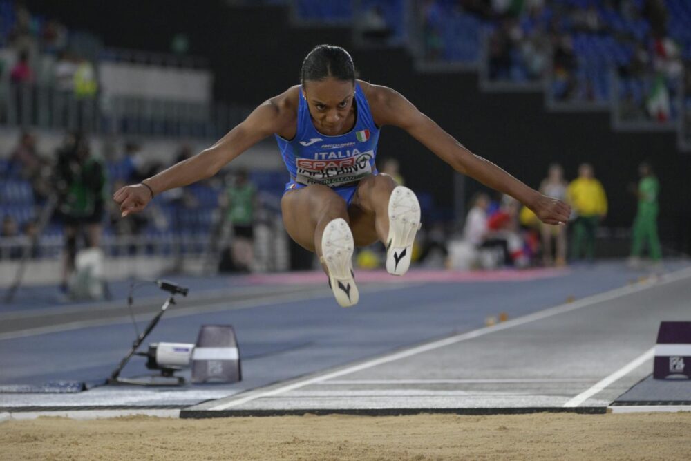 Atletica entra 