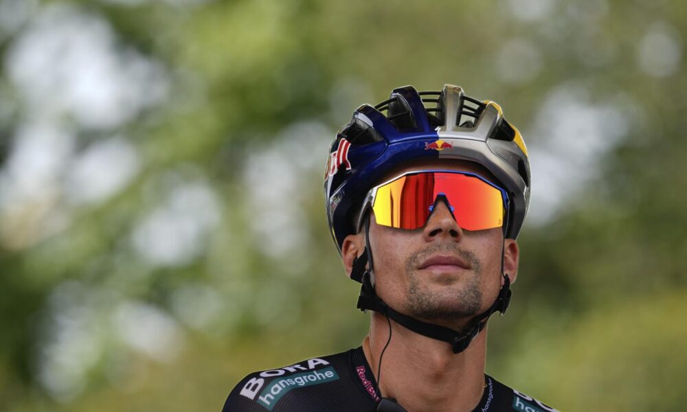 Primoz Roglic