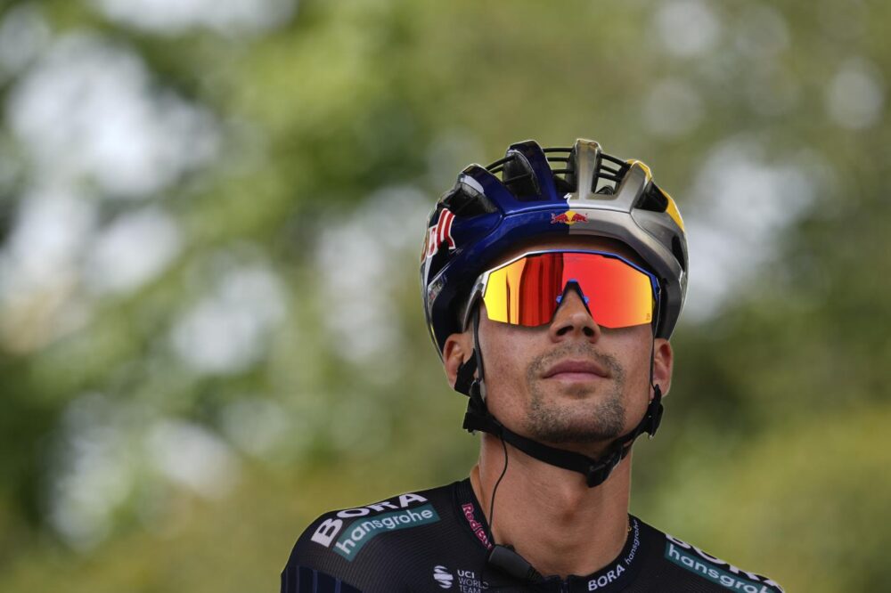 Primoz Roglic