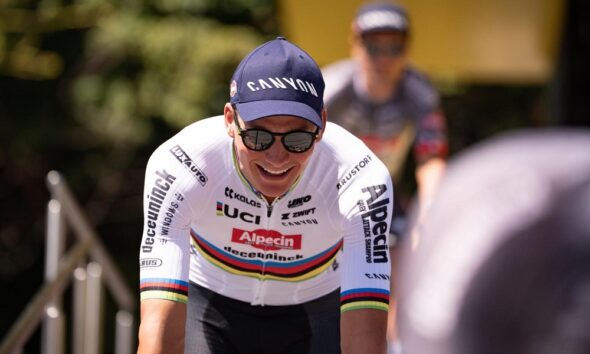 Mathieu van der Poel