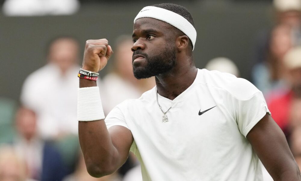 Frances Tiafoe