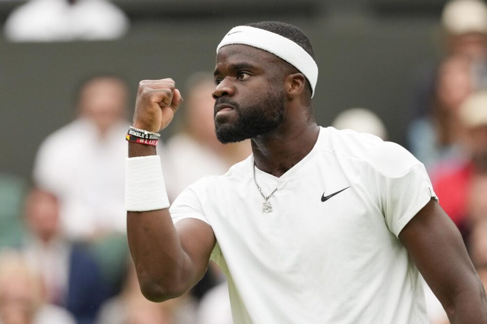 Frances Tiafoe