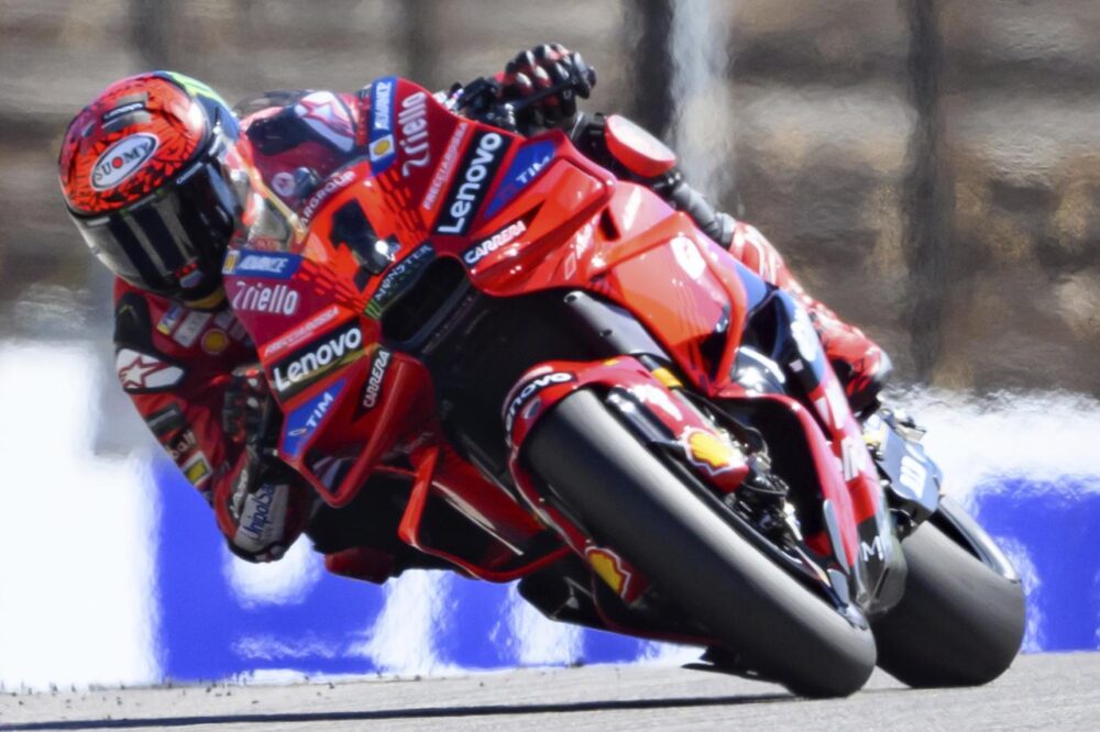 MotoGP Francesco 