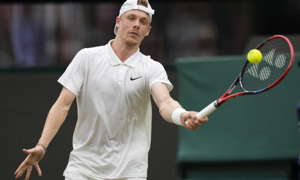 Denis Shapovalov