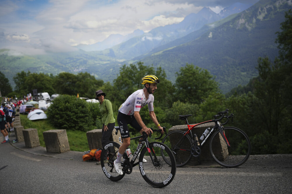 Vuelta España 