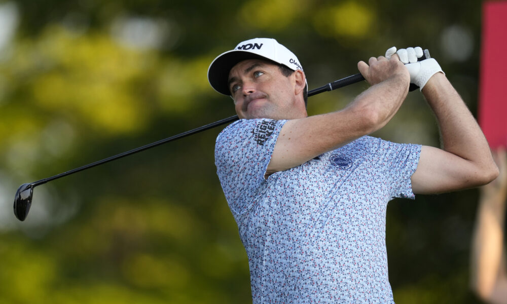 Keegan Bradley