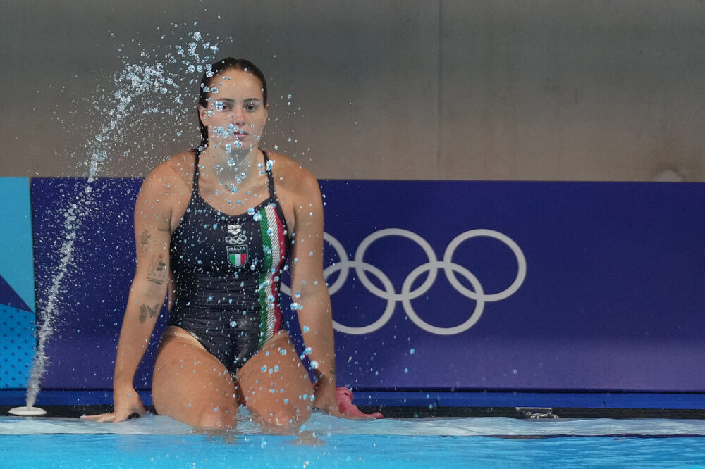 Tuffi, Chiara Pellacani ed Elena Bertocchi approdano nella semifinale olimpica dai tre metri