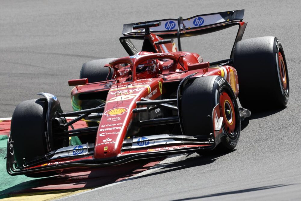 F1, i precedenti della Ferrari a Baku. Le pole position sono 4, ma la Rossa non ha ancora vinto!