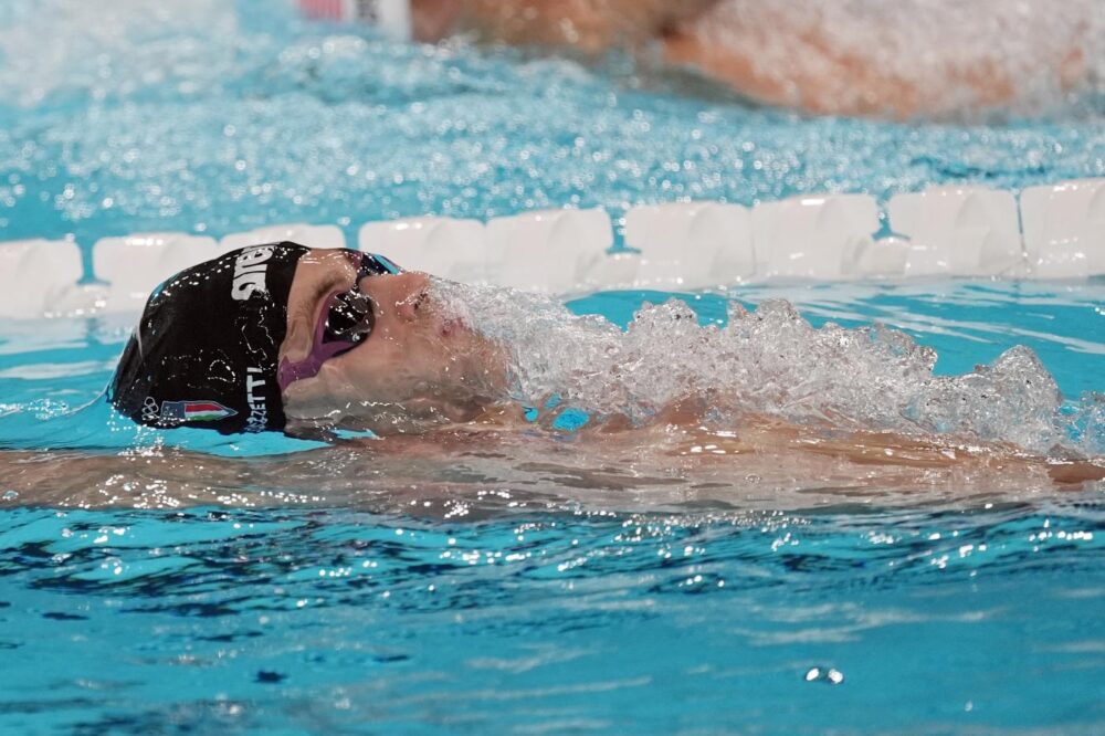 Nuoto, Alberto Razzetti convince nelle batterie dei 200 misti alle Olimpiadi e approda in semifinale