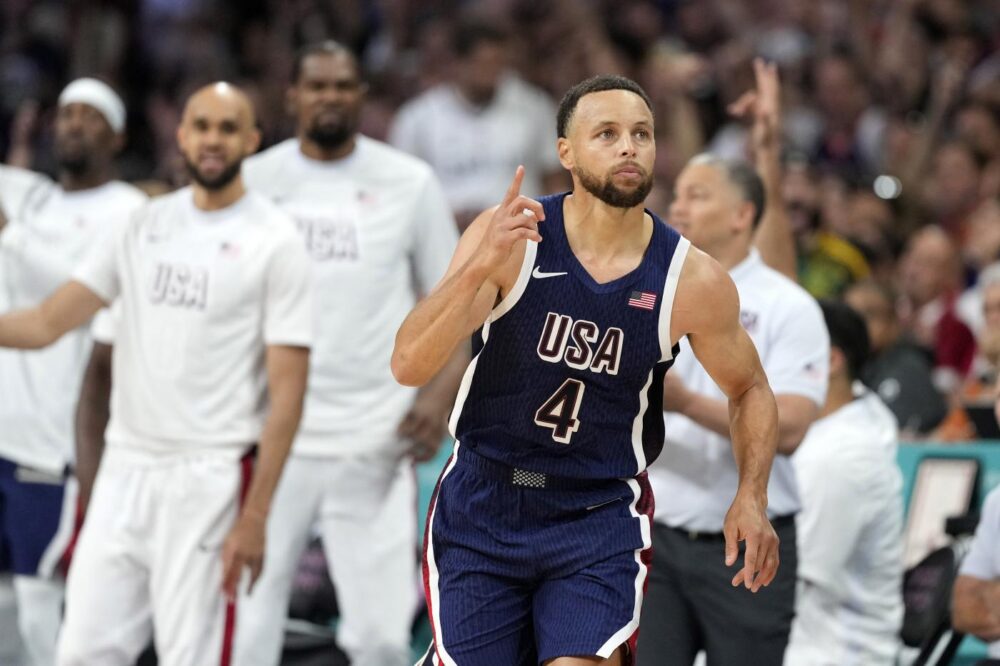 Basket: giorno di quarti maschili alle Olimpiadi. Apre Germania-Grecia, chiude Brasile-USA