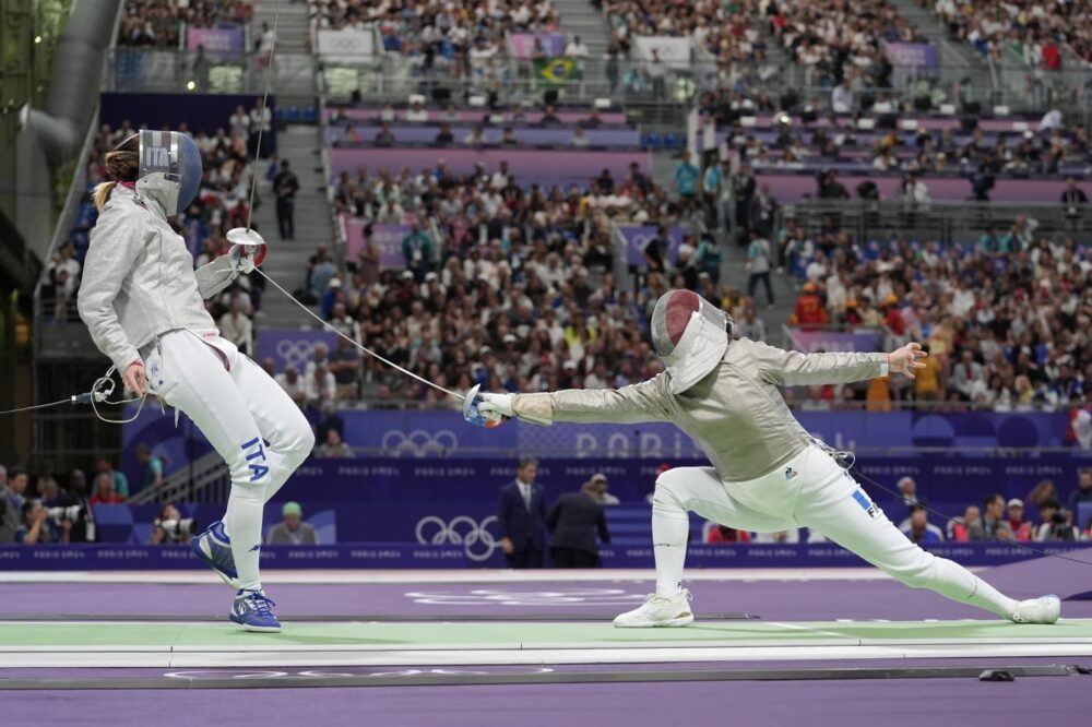 LIVE Scherma, Olimpiadi Parigi in DIRETTA: le sciabolatrici per la sorpresa