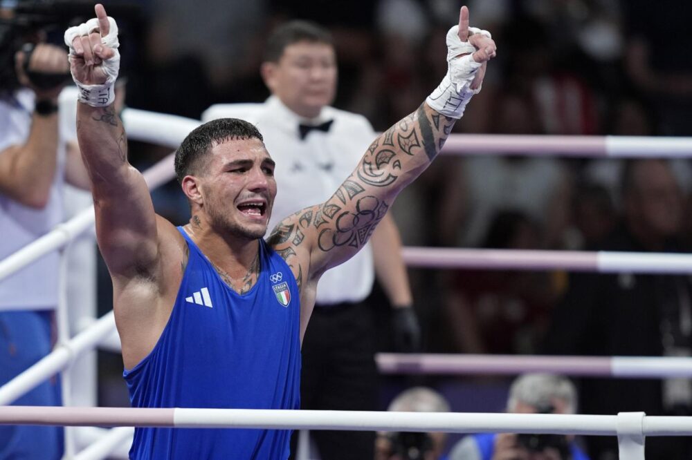 A che ora Lenzi-Tiafack oggi in tv, Olimpiadi 2024 boxe: programma preciso, chi è l’avversario