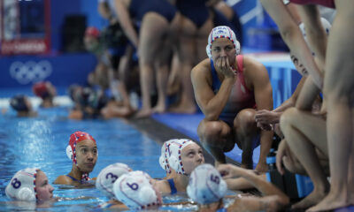 Francia pallanuoto