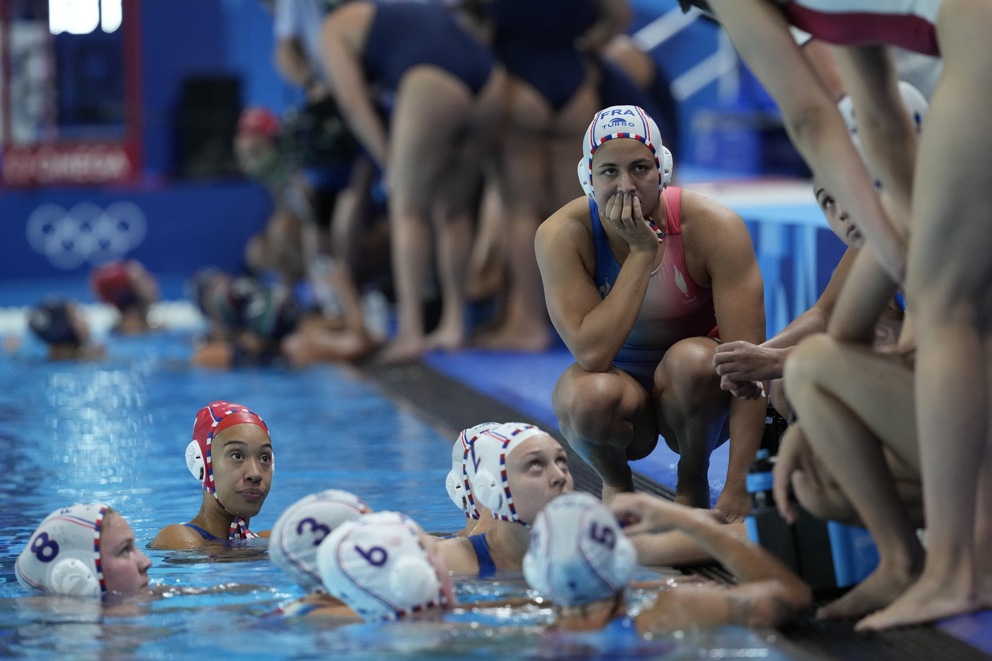 Francia pallanuoto