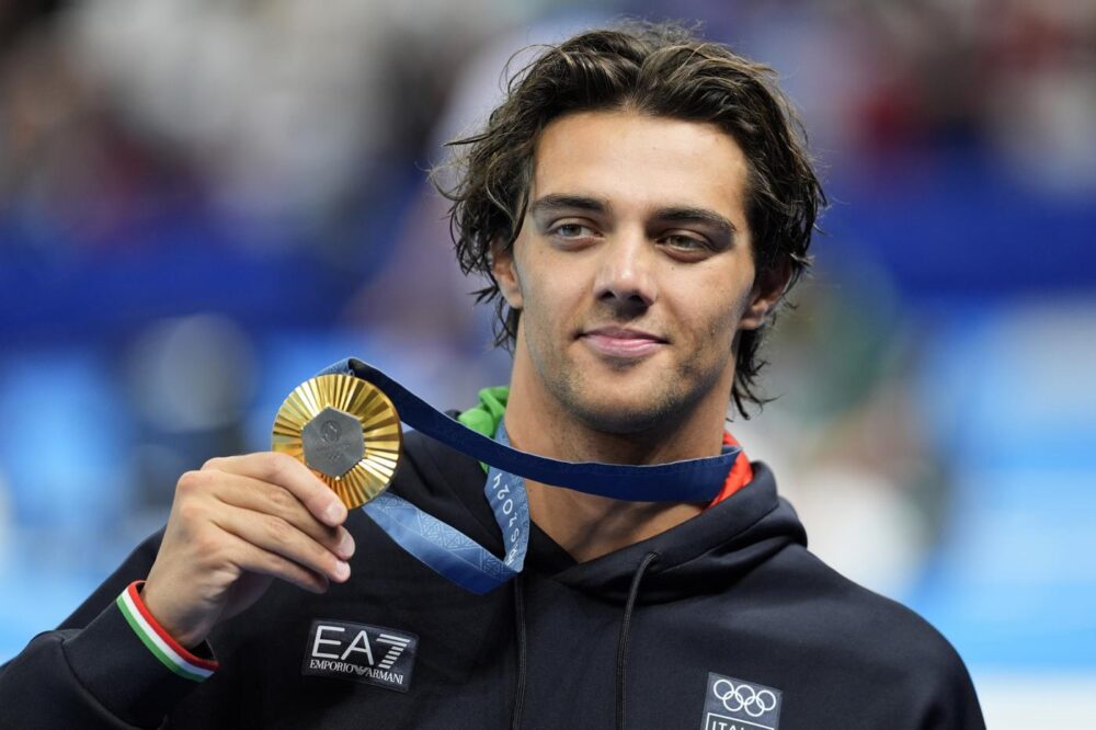 Nuoto, il medagliere delle Olimpiadi di Parigi 2024: Italia sesta con due ori e cinque podi. Usa in vetta