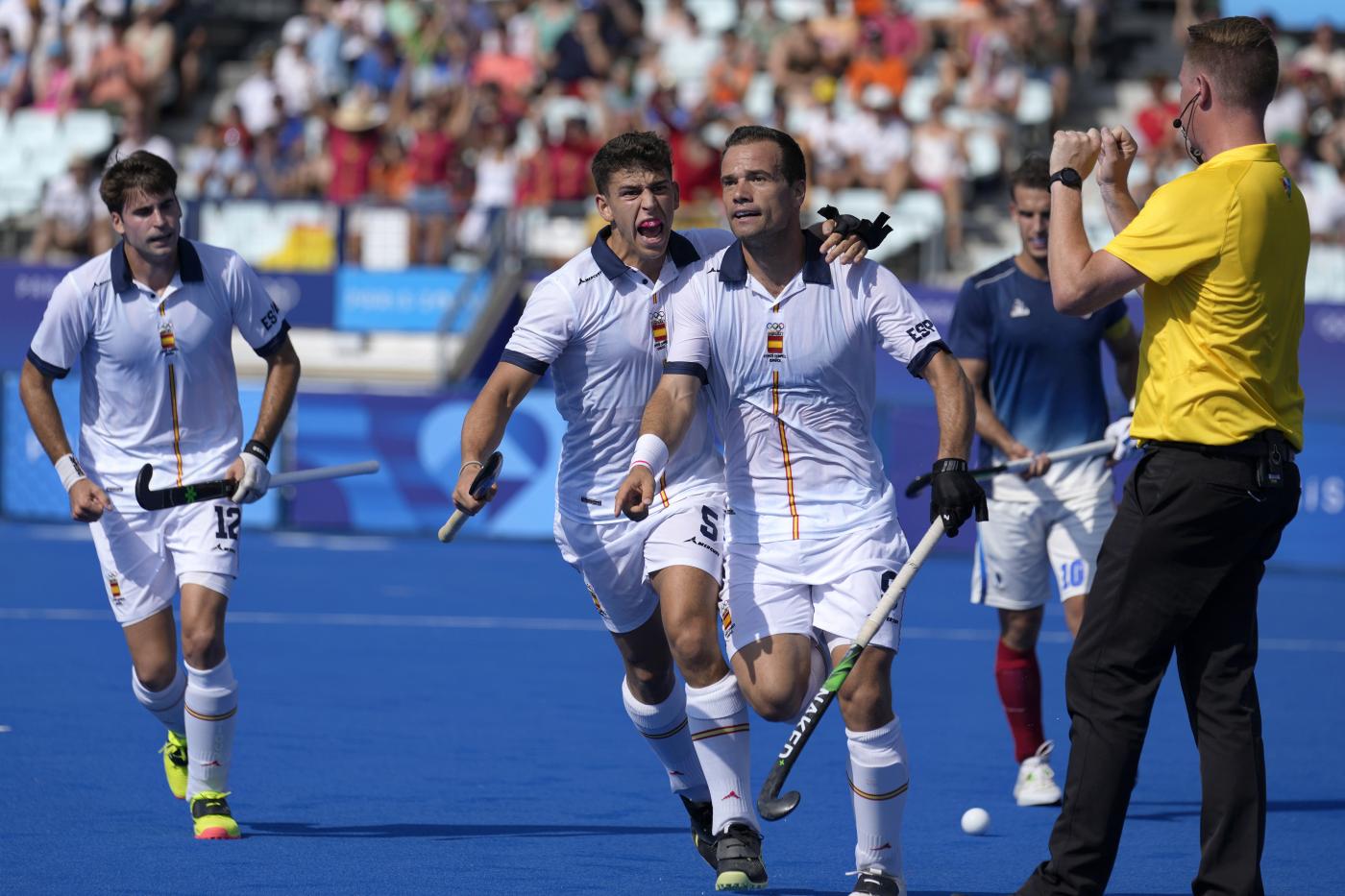 Hockey prato, calendario Olimpiadi Parigi 2024 oggi: orari semifinali 5 agosto, tv, streaming