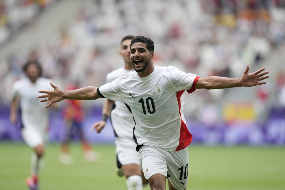 Calcio, l’Egitto beffa il Paraguay ai rigori e stacca il pass per la semifinale alle Olimpiadi